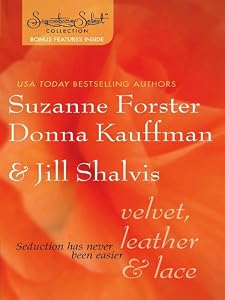 Velvet, Leather & Lace: An Anthology (Signature Collections)