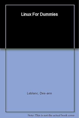 Linux for Dummies
