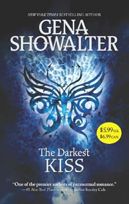 The Darkest Kiss