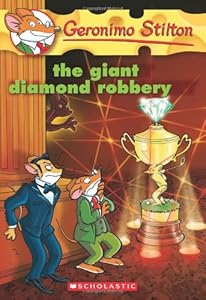 The Giant Diamond Robbery