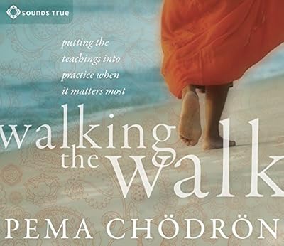 Pema Ch&ouml;dr&ouml;n: Walking the Walk: Putting the Teachings into Practice When It Matters Most