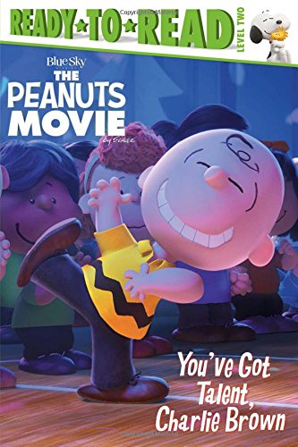 You've Got Talent, Charlie Brown by Charles  M. Schulz