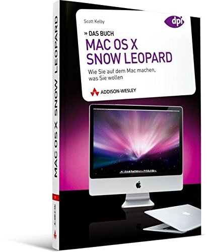 Algopix Similar Product 9 - Mac OS X 106 Snow Leopard  Das Buch
