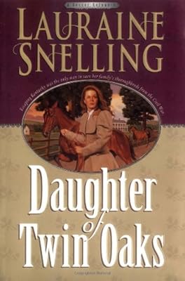 Daughter of Twin Oaks (A Secret Refuge Series #1) (Book 1)