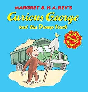 Curious George and the Dump Truck