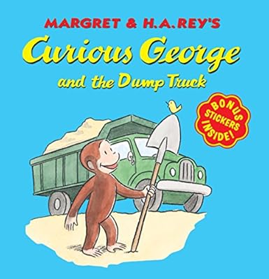 Curious George and the Dump Truck