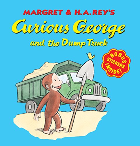 Curious George and the Dump Truck by Margret Rey