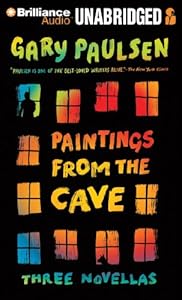 Paintings from the Cave: Three Novellas