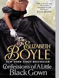 Confessions of a Little Black Gown (Bachelor Chronicles)