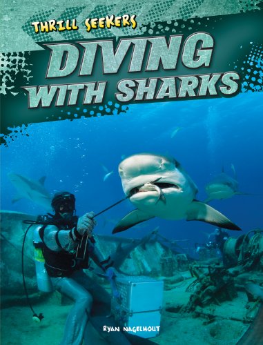 Diving with Sharks by Ryan Nagelhout