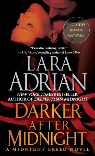 Darker After Midnight by Lara Adrian