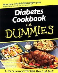 Diabetes Cookbook for Dummies
