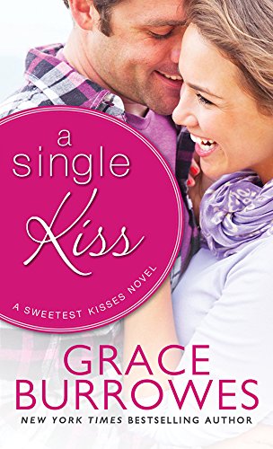 A single kiss by Grace Burrowes