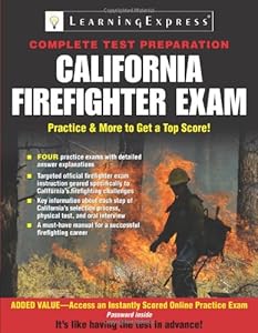 California Firefighter Exam
