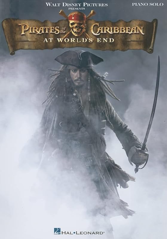 Pirates of the Caribbean: At World's End by Hans Zimmer