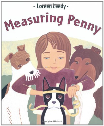 Measuring Penny by Loreen Leedy