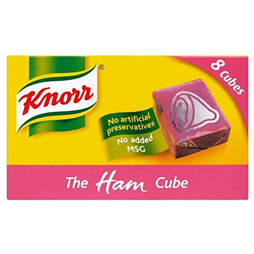 Knorr Stock Cubes Ham (8x10g)