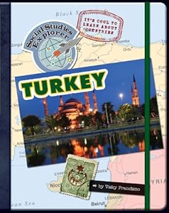 It's Cool to Learn About Countries Turkey: Library Edition