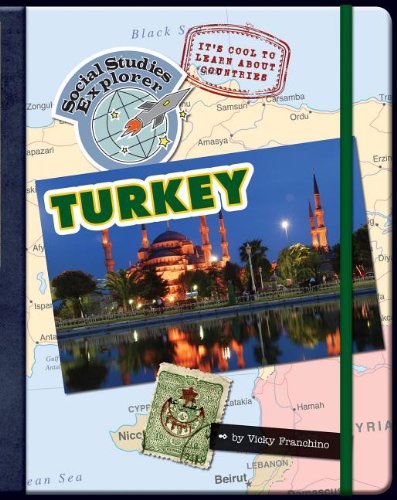 It's Cool to Learn About Countries Turkey: Library Edition by Vicky Franchino