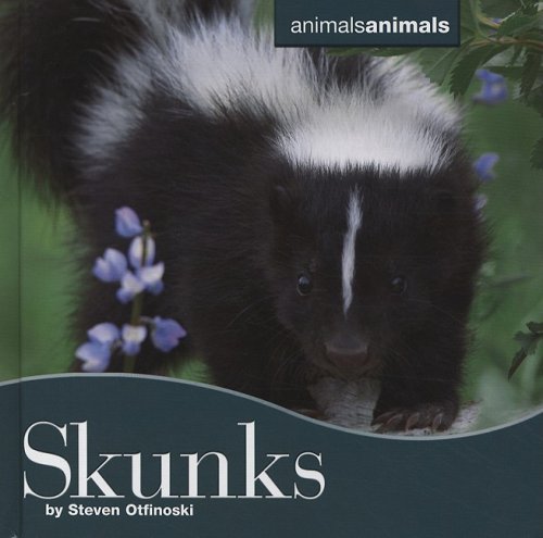 Skunks by Steven Otfinoski