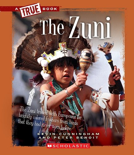 The Zuni by Kevin Cunningham
