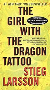 The Girl in the Spider's Web: A Lisbeth Salander Novel, Continuing Stieg Larsson's Millennium Series