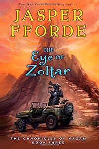 The Eye of Zoltar by Jasper Fforde