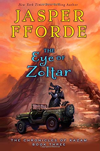 The Eye of Zoltar by Jasper Fforde