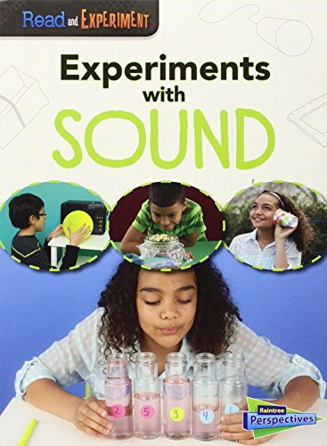 Experiments with Sound by Isabel Thomas