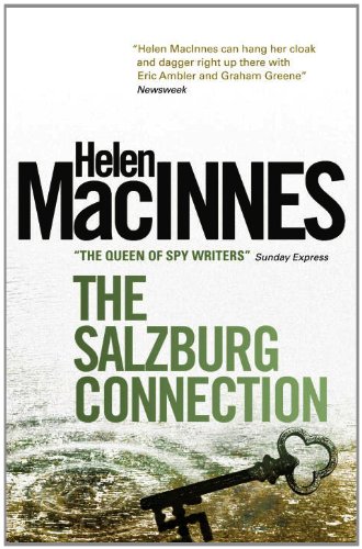 The Salzburg Connection by Helen Macinnes