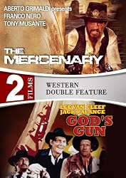 The Mercenary / God's Gun - 2 DVD Set (Amazon.com Exclusive)