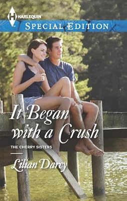 It Began with a Crush (Cherry Sisters series Book 3)