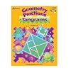 Geometry and fractions with tangrams: Grades 3-6