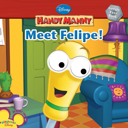 Meet Felipe! by Marcy Kelman