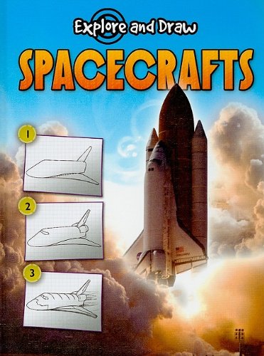 Spacecrafts by Ann Becker