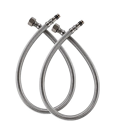 Algopix Similar Product 19 - VCCUCINE 18Inch Long Faucet Connector
