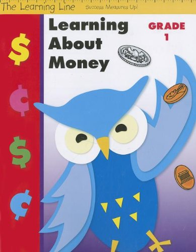 Learning about Money, Grade 1 by Evan Moor