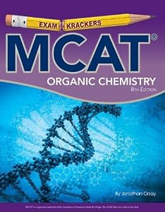 MCAT Organic Chemistry (Examkrackers)