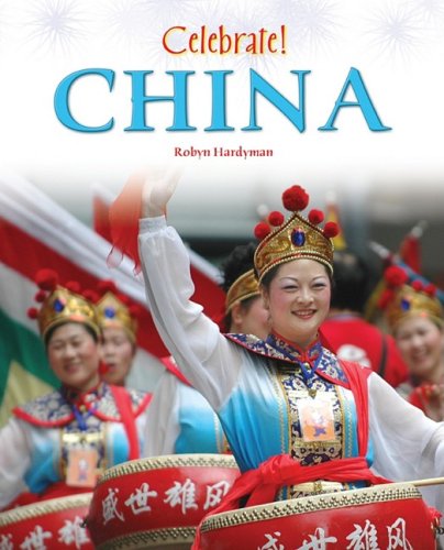 China by Robyn Hardyman