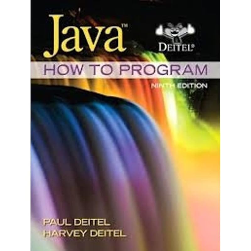 Java: How to Program, 9th Edition (Deitel) by Paul Deitel