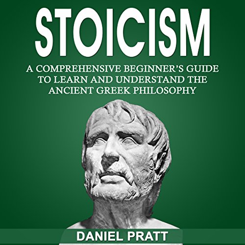 Algopix Similar Product 11 - Stoicism A Comprehensive Beginners