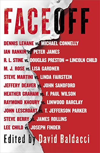 Faceoff by David Baldacci