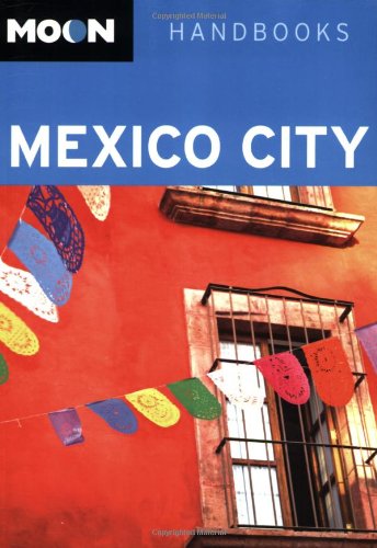 Moon Mexico City by Chris Humphrey
