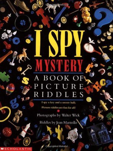 I Spy, Mystery