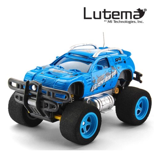 Algopix Similar Product 20 - Lutema Tracer Overlord 4CH Remote