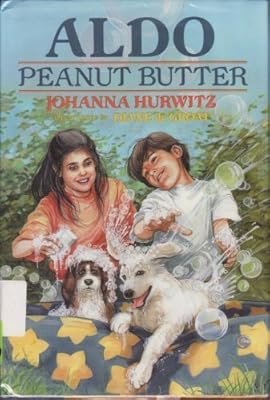 Aldo Peanut Butter (Morrow Junior Books)