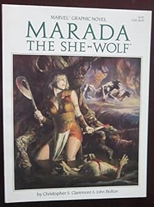Marada the She-Wolf