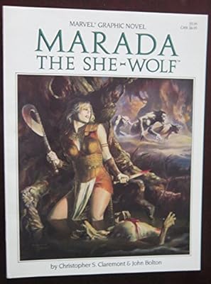 Marada the She-Wolf