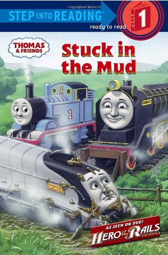 Stuck in the Mud (Thomas & Friends) (Step into Reading) by Shana Corey