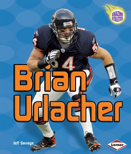 Brian Urlacher by Jeff Savage
